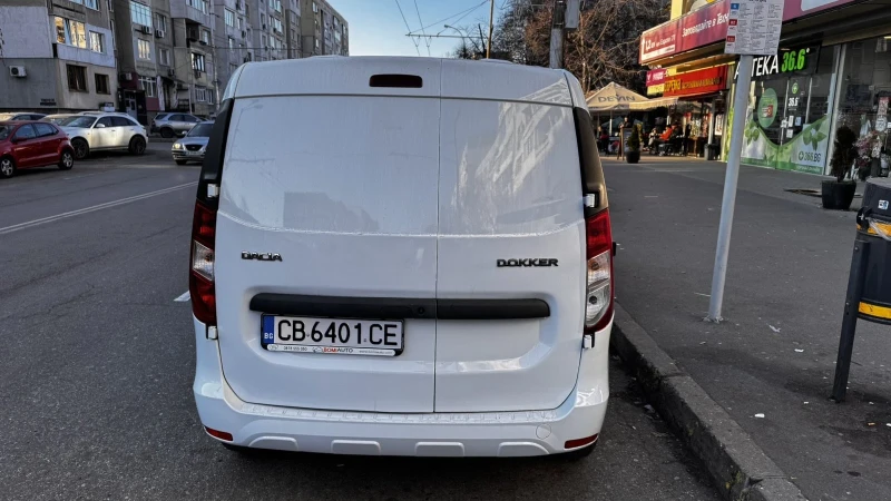 Dacia Dokker, снимка 5 - Автомобили и джипове - 52104684