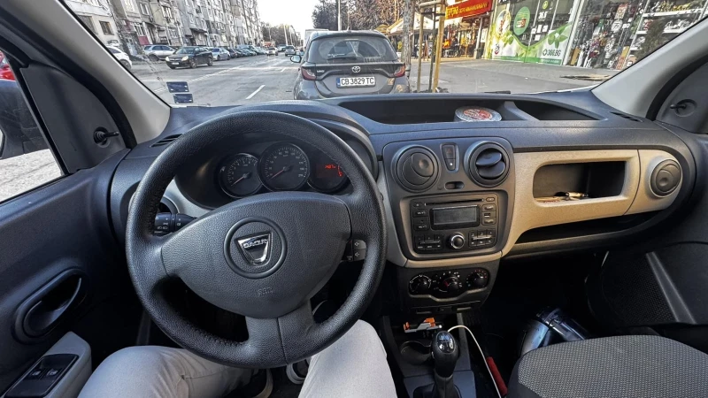 Dacia Dokker, снимка 10 - Автомобили и джипове - 52104684