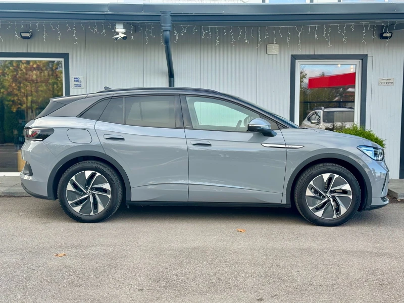 VW ID.4 * GTX* AWD* HEAD-UP* 360* ТЕРМОПОМПА* , снимка 4 - Автомобили и джипове - 52253153