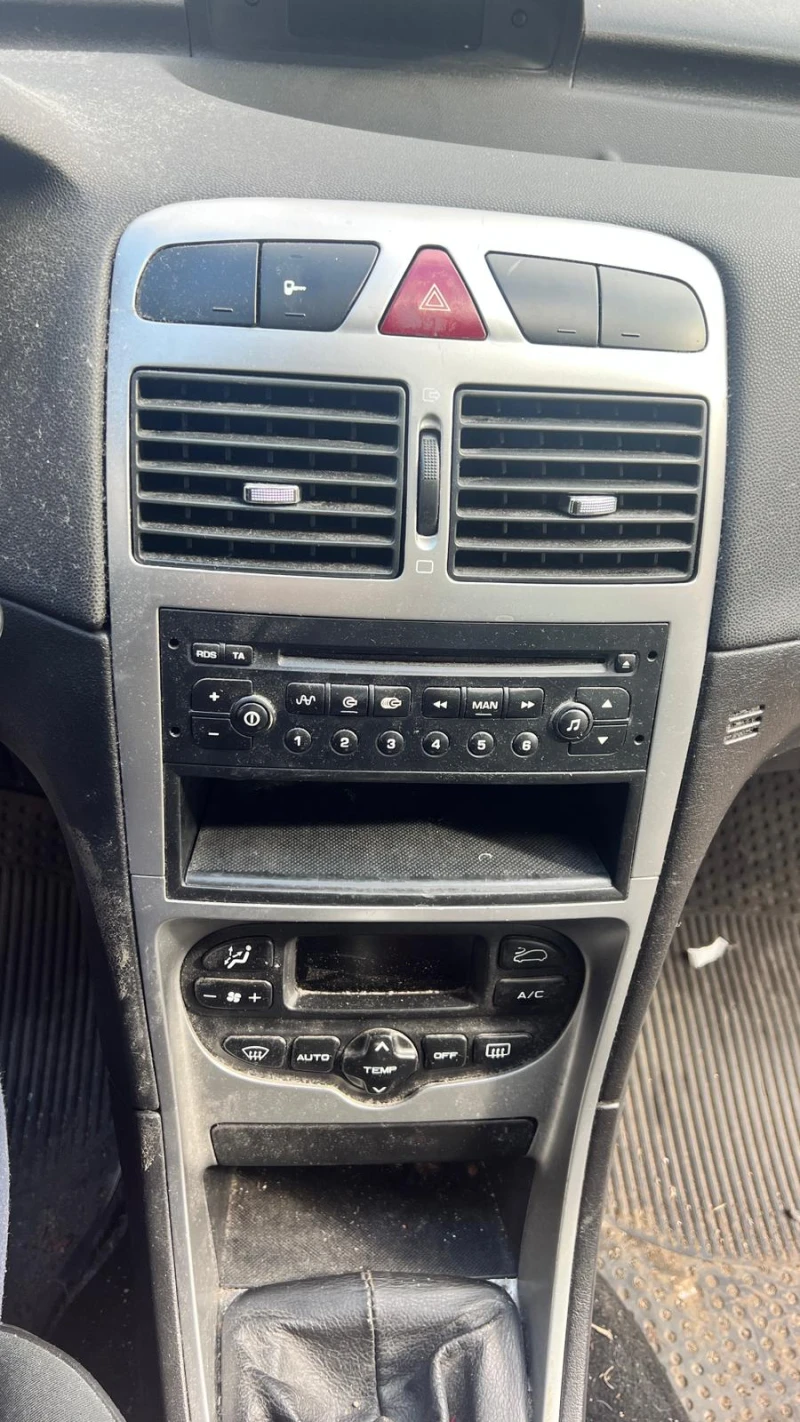 Peugeot 307 SW, снимка 6 - Автомобили и джипове - 52346899