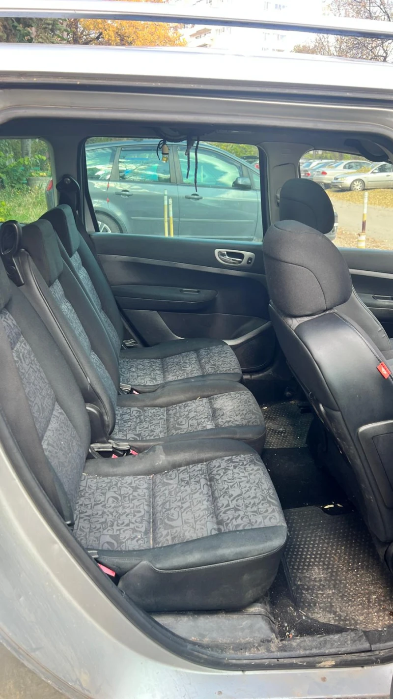Peugeot 307 SW, снимка 9 - Автомобили и джипове - 52346899