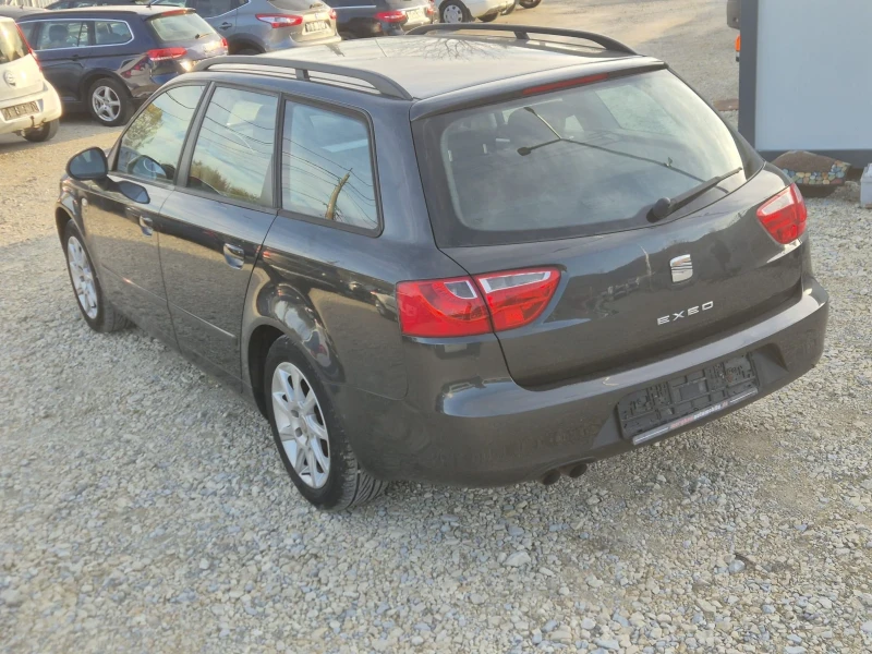 Seat Exeo 2.0TDI, снимка 7 - Автомобили и джипове - 52280707