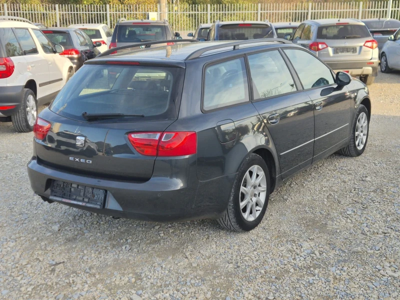 Seat Exeo 2.0TDI, снимка 5 - Автомобили и джипове - 52280707