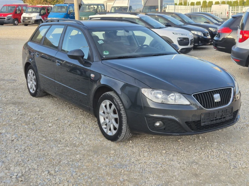 Seat Exeo 2.0TDI