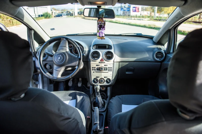 Opel Corsa, снимка 7 - Автомобили и джипове - 52479351