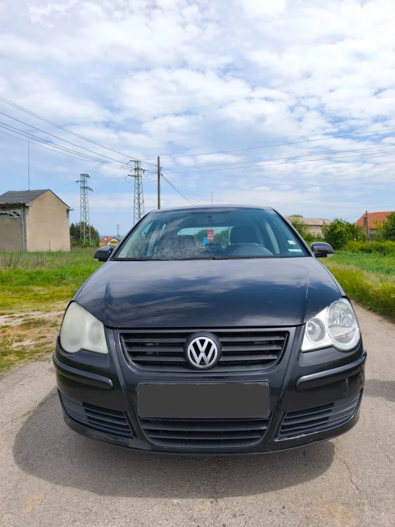 VW Polo 1.9 TDI