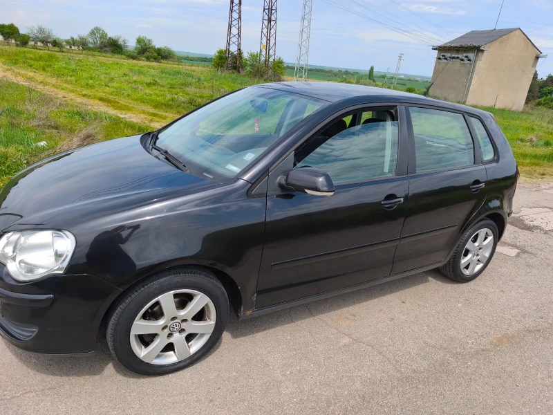 VW Polo 1.9 TDI, снимка 3 - Автомобили и джипове - 52549901