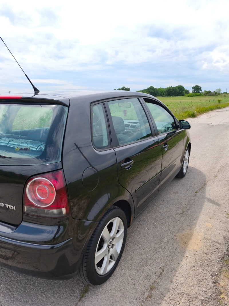 VW Polo 1.9 TDI, снимка 6 - Автомобили и джипове - 52549901