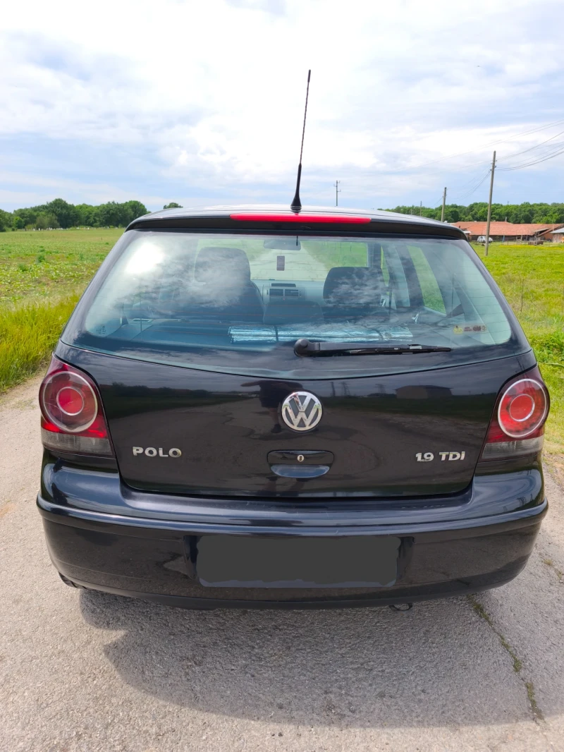 VW Polo 1.9 TDI, снимка 5 - Автомобили и джипове - 52549901