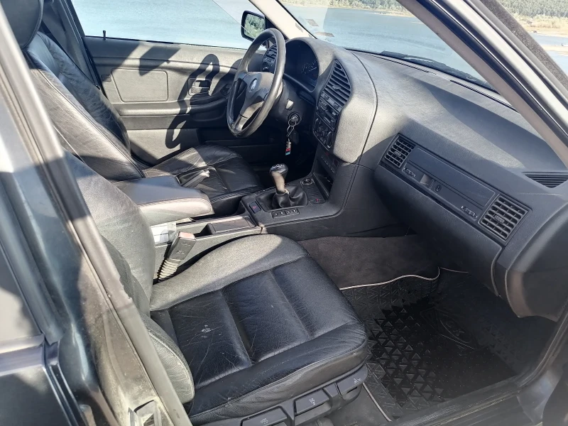 BMW 320 . , снимка 2 - Автомобили и джипове - 52641198