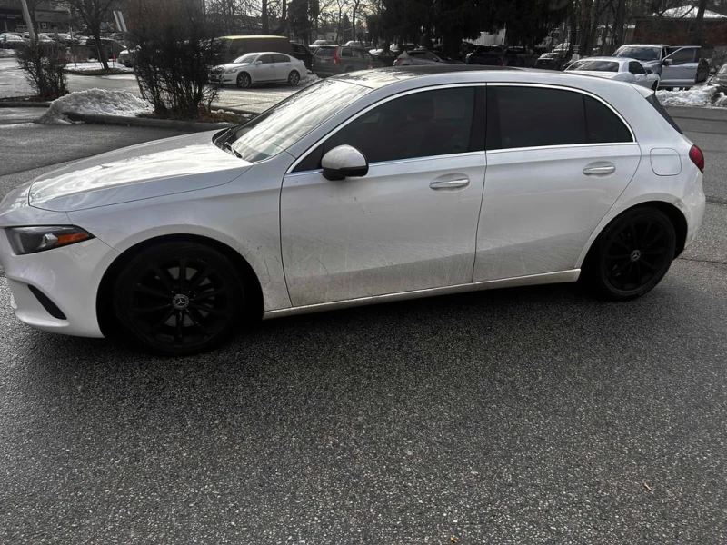 Mercedes-Benz A 250 * CARFAX * БЕЗ ПЪРВОНАЧАЛНА ВНОСКА, снимка 2 - Автомобили и джипове - 52870501