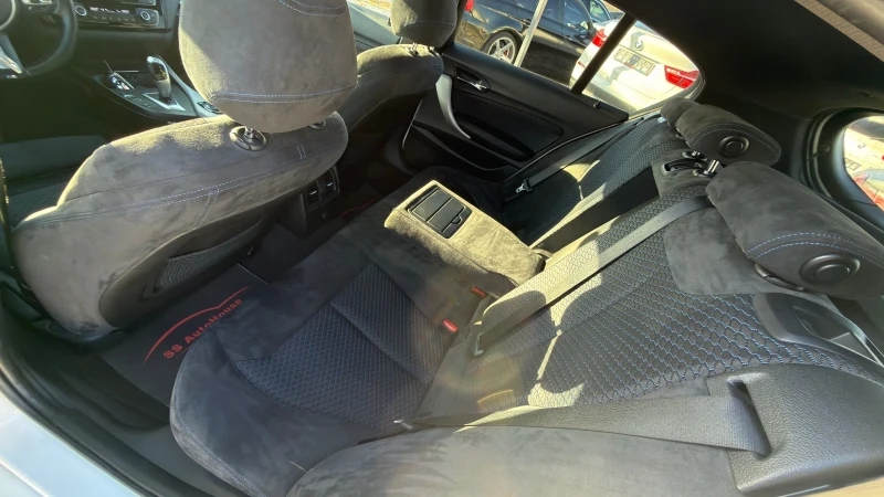 BMW 120 M-Sport Automat Б47 , снимка 12 - Автомобили и джипове - 52976941