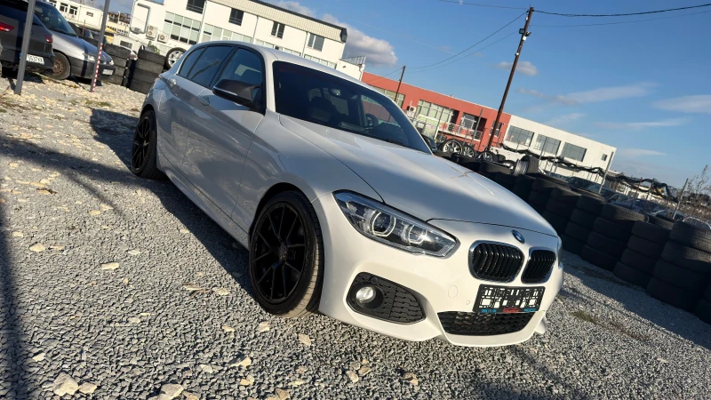 BMW 120 M-Sport Automat Б47 