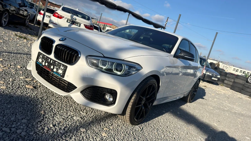BMW 120 M-Sport Automat Б47 , снимка 2 - Автомобили и джипове - 52976941