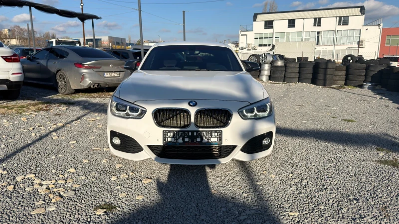 BMW 120 M-Sport Automat Б47 , снимка 3 - Автомобили и джипове - 52976941