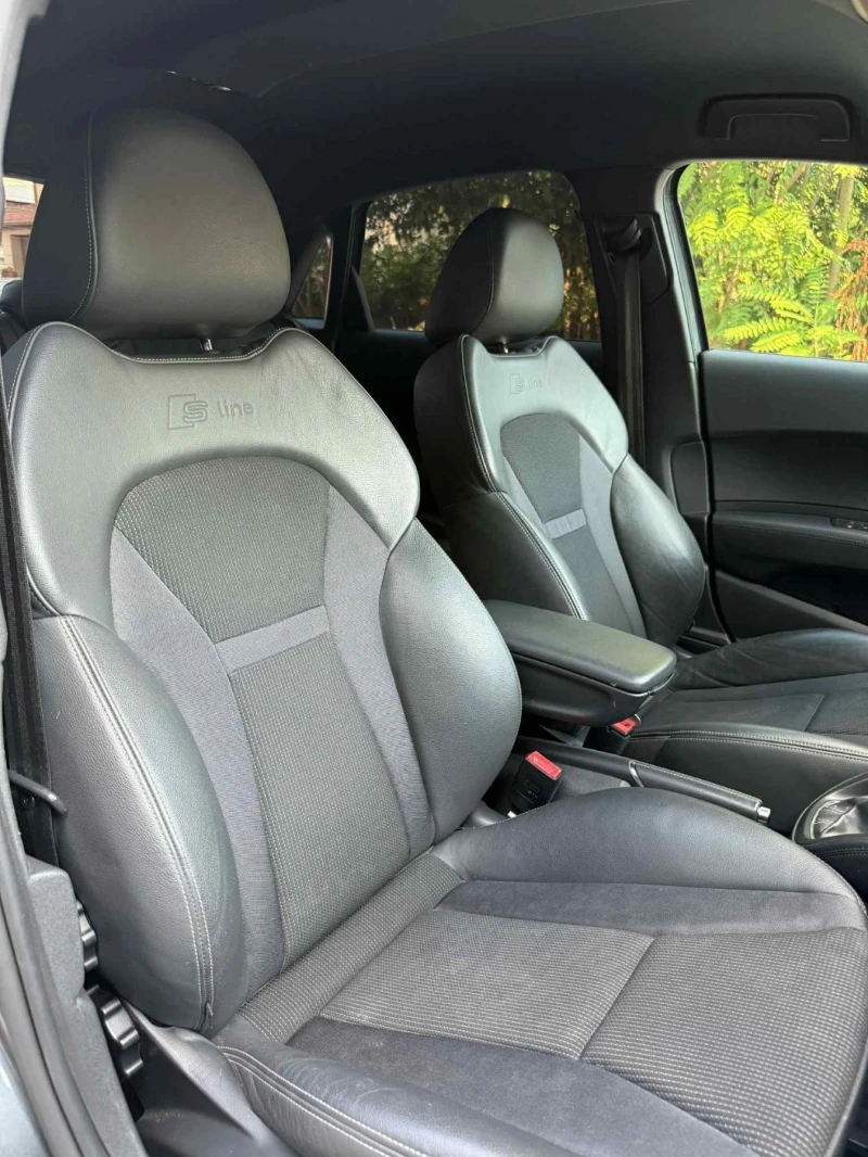 Audi A1 S line  Key less , снимка 9 - Автомобили и джипове - 53015806