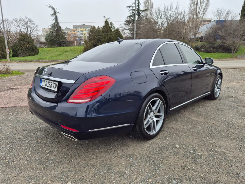 Mercedes-Benz S 400 Hybrid, снимка 5 - Автомобили и джипове - 53054299