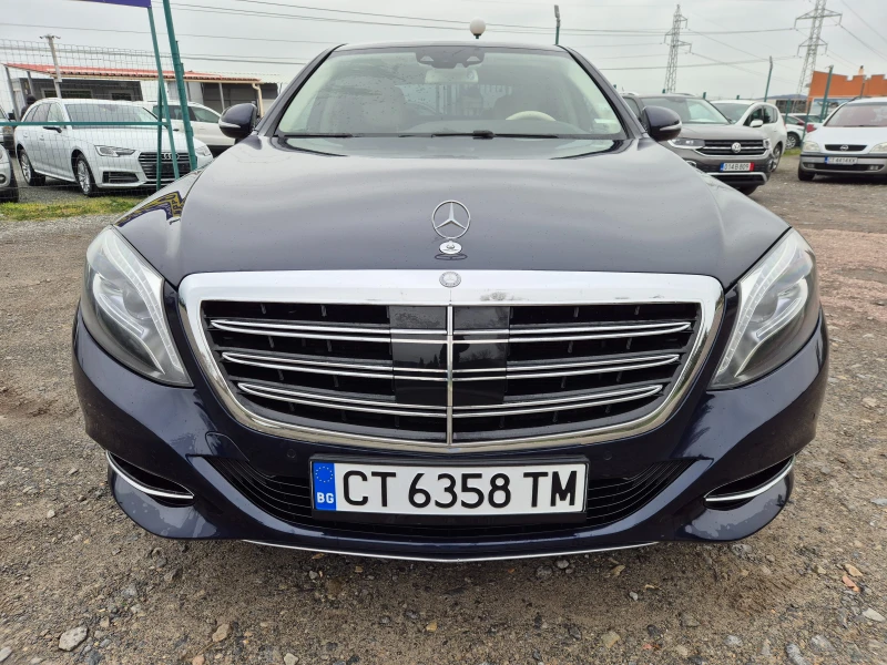 Mercedes-Benz S 400 Hybrid, снимка 8 - Автомобили и джипове - 53054299