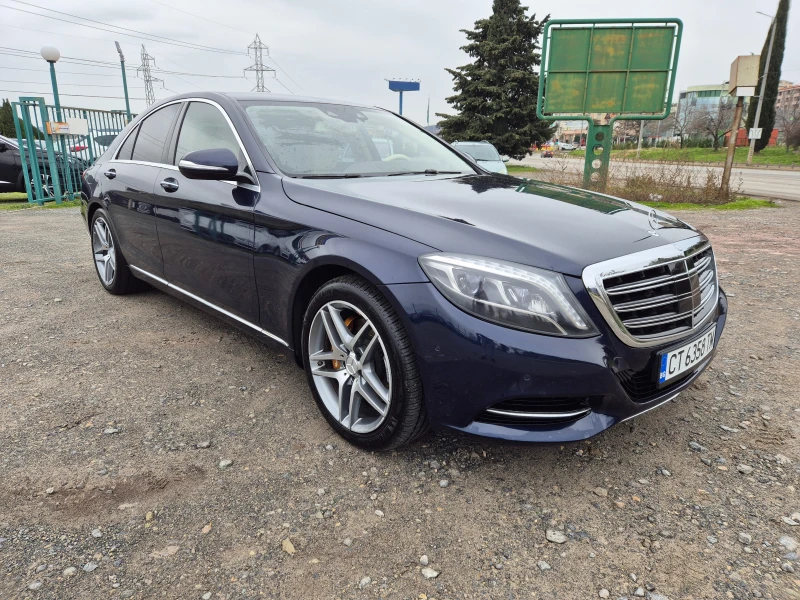 Mercedes-Benz S 400 Hybrid, снимка 7 - Автомобили и джипове - 53054299