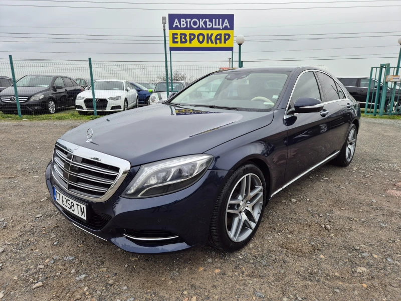 Mercedes-Benz S 400 Hybrid