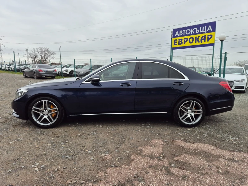 Mercedes-Benz S 400 Hybrid, снимка 2 - Автомобили и джипове - 53054299