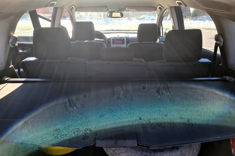 Toyota Corolla verso 1.8 VVTI LPG, снимка 10 - Автомобили и джипове - 53100202