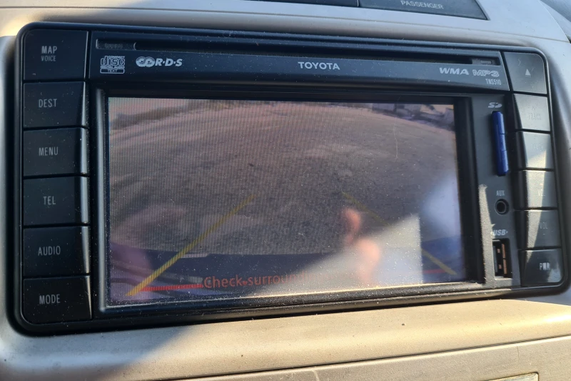 Toyota Corolla verso 1.8 VVTI LPG, снимка 12 - Автомобили и джипове - 53100202