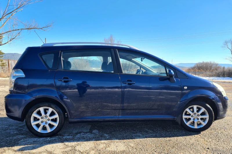 Toyota Corolla verso 1.8 VVTI LPG, снимка 5 - Автомобили и джипове - 53100202