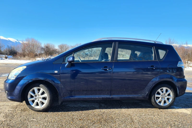 Toyota Corolla verso 1.8 VVTI LPG, снимка 2 - Автомобили и джипове - 53100202