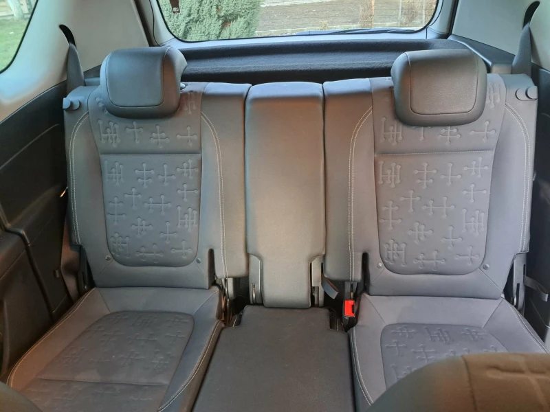 Opel Meriva 1.6 cdti, снимка 8 - Автомобили и джипове - 53139243