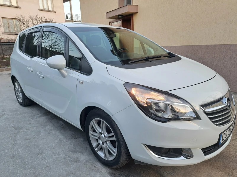 Opel Meriva 1.6 cdti