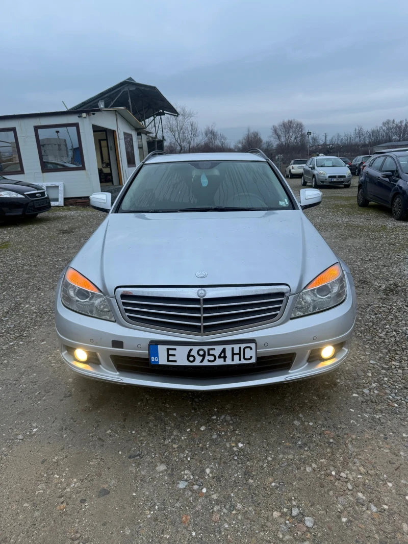 Mercedes-Benz C 220 2.2CDI* автомат* ЛИЗИНГ, снимка 2 - Автомобили и джипове - 53356233