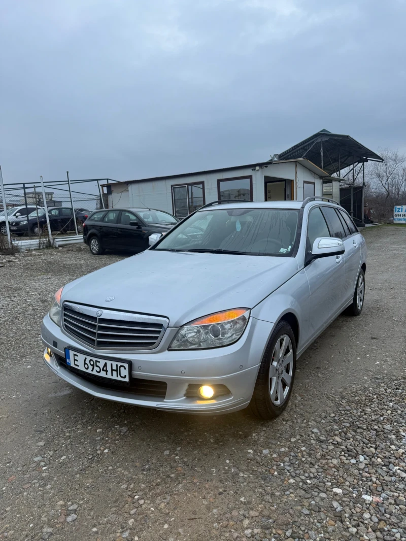 Mercedes-Benz C 220 2.2CDI* автомат* ЛИЗИНГ
