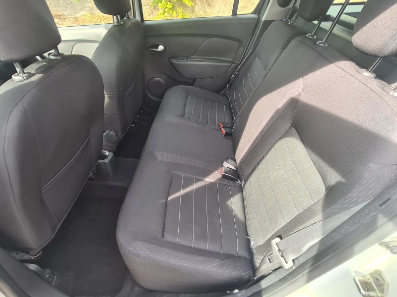 Dacia Logan 2021г!ГАЗ!ТУРБО!, снимка 7 - Автомобили и джипове - 53578956