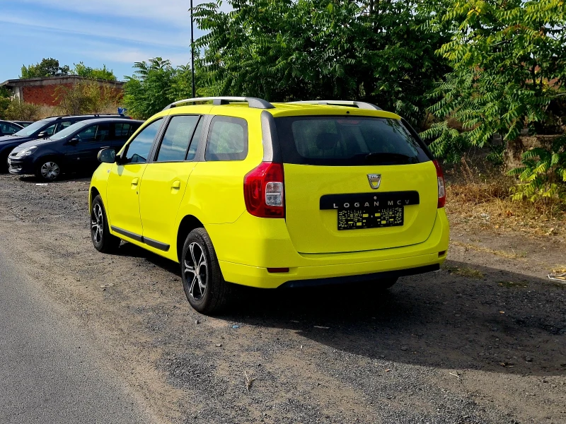 Dacia Logan 2021г!ГАЗ!ТУРБО!, снимка 3 - Автомобили и джипове - 53578956