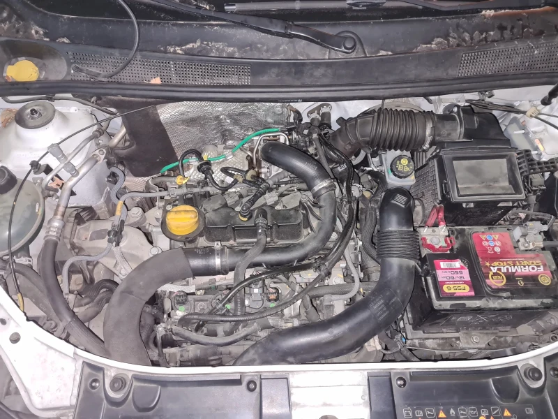 Dacia Logan 2021г!ГАЗ!ТУРБО!, снимка 14 - Автомобили и джипове - 53578956