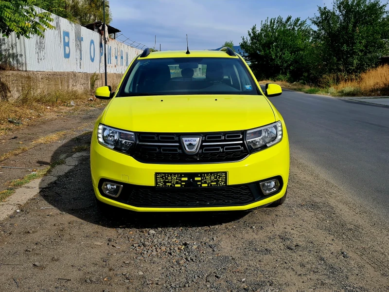 Dacia Logan 2021г!ГАЗ!ТУРБО!, снимка 6 - Автомобили и джипове - 53578956