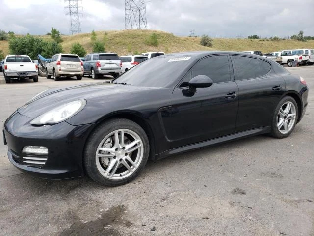 Porsche Panamera S, снимка 1 - Автомобили и джипове - 47378579