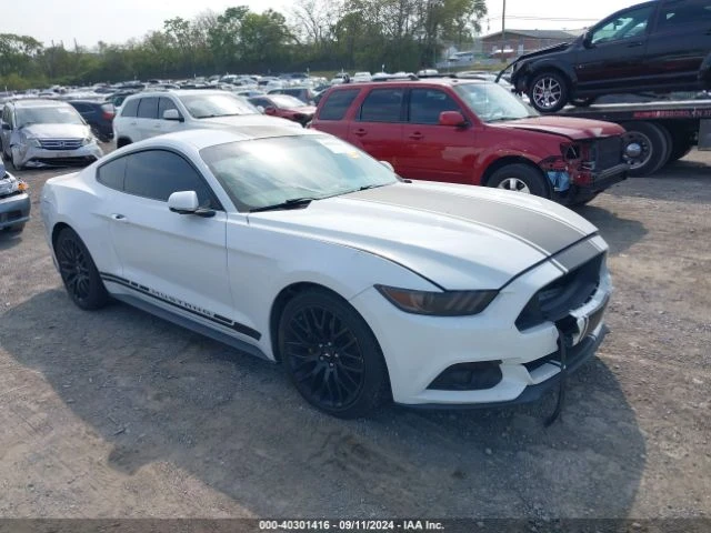 Ford Mustang ECOBOOST, снимка 1 - Автомобили и джипове - 47701639