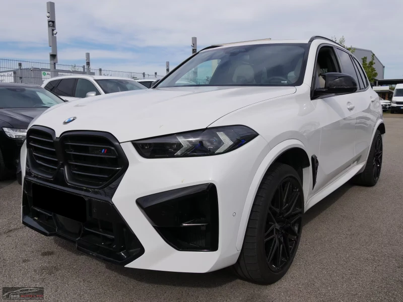 BMW X5M COMPETITION/625HP/CARPLAY/MEMO/HUD/MASSAGE/468f - 253399 лв. - 36178435 1