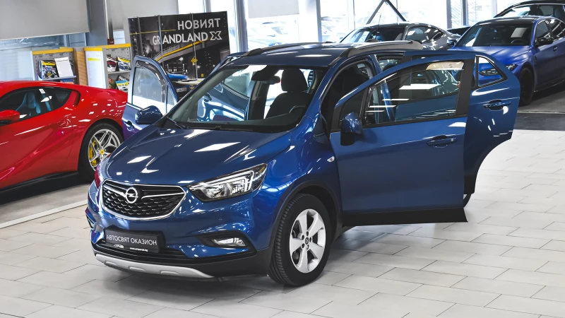 Opel Mokka X 1.6 CDTi Advance - 25900 лв. - 14632540 1