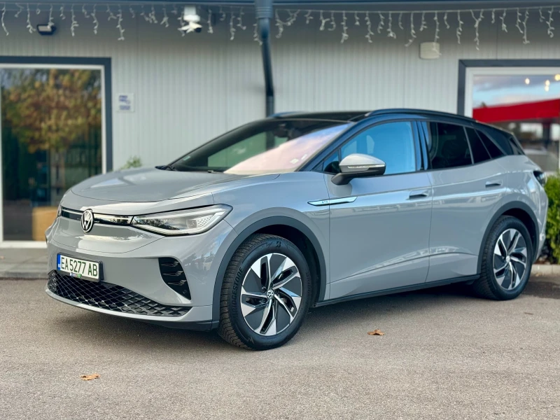 VW ID.4 * GTX* AWD* HEAD-UP* 360* ТЕРМОПОМПА*  - 62500 лв. / 31955.74 € - 64439784 1