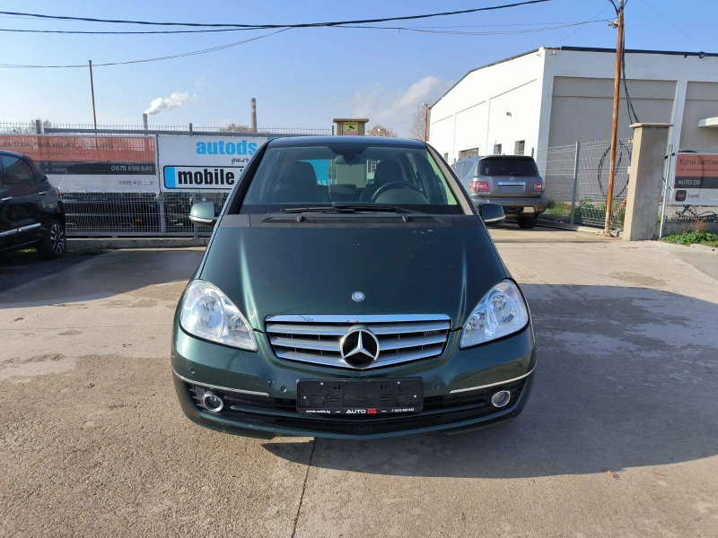 Mercedes-Benz A 160 1.5i-Automat-Euro-5A - 8200 лв. / 4192.59 € - 64508346 1