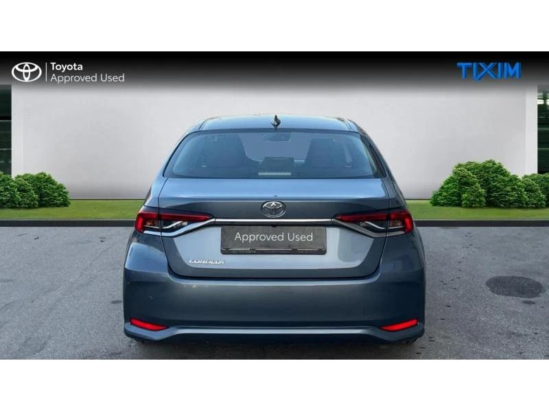 Toyota Corolla EXECUTIVE - изображение 4