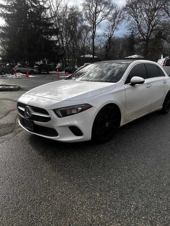 Mercedes-Benz A 250 * CARFAX * БЕЗ ПЪРВОНАЧАЛНА ВНОСКА