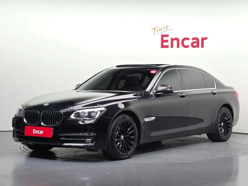 BMW 730