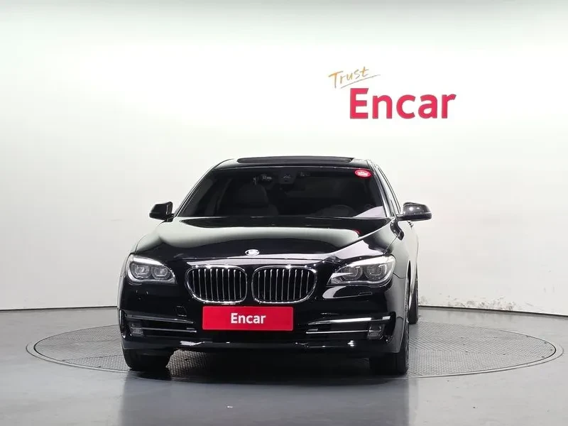 BMW 730, снимка 3 - Автомобили и джипове - 54600940