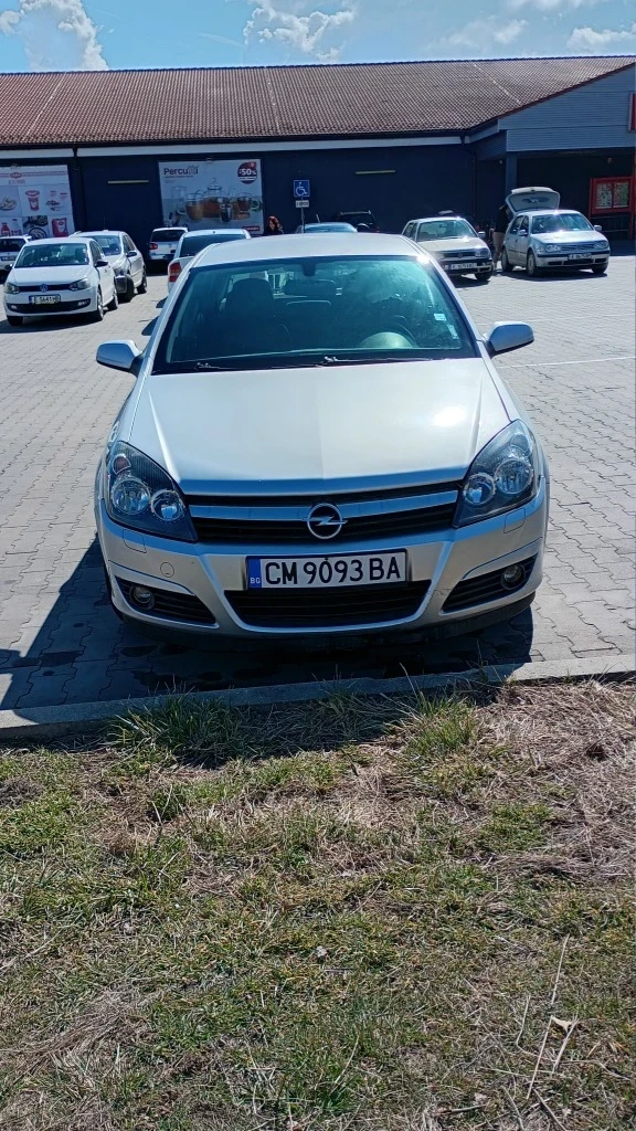 Opel Astra 1.7cdti