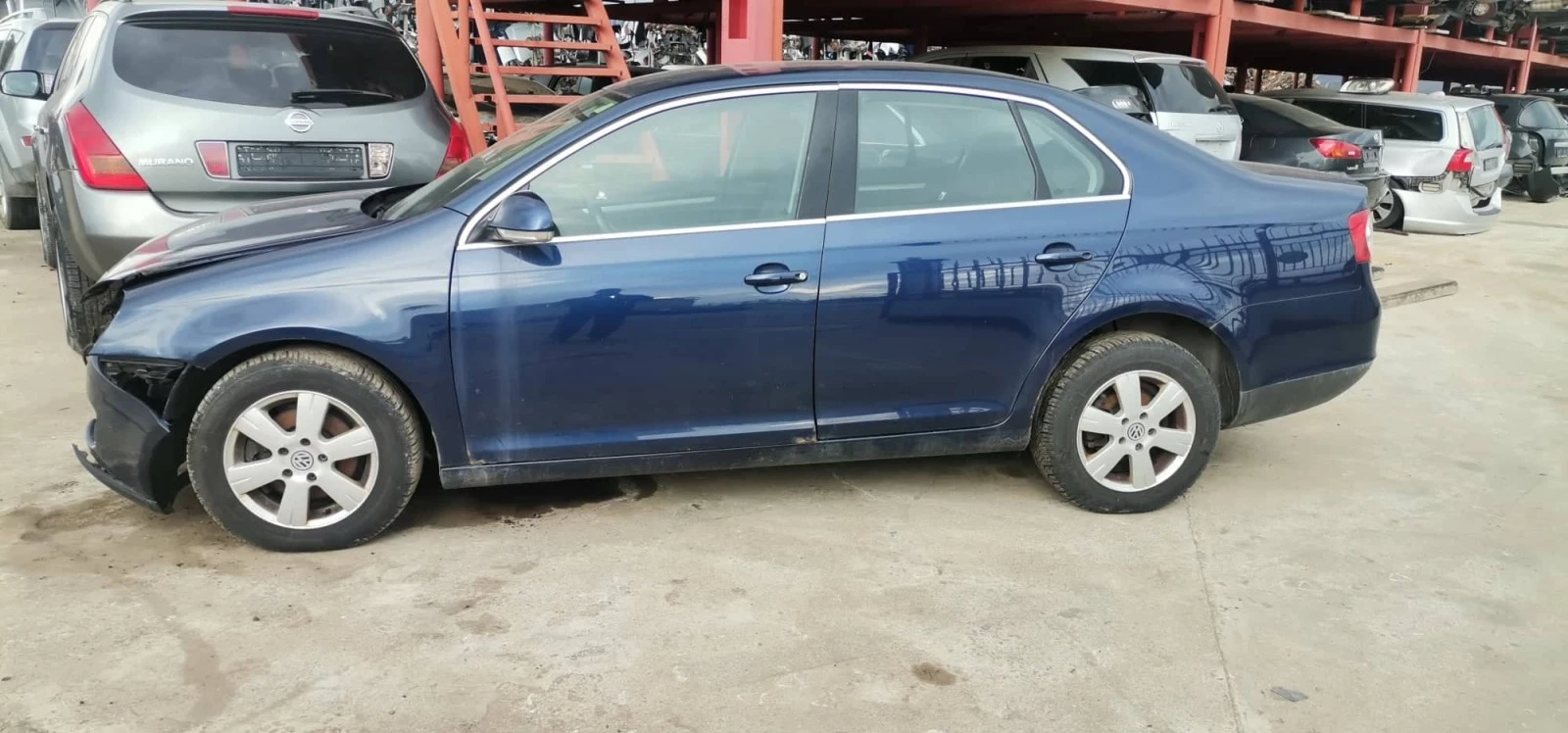 VW Jetta 1.9, снимка 1