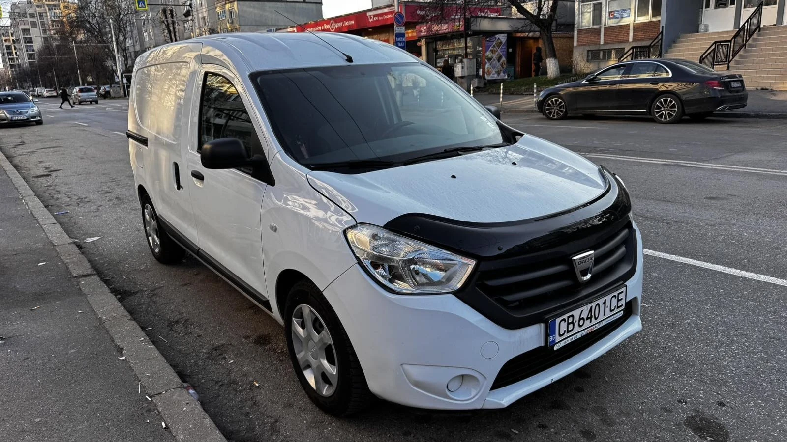 Dacia Dokker, снимка 1